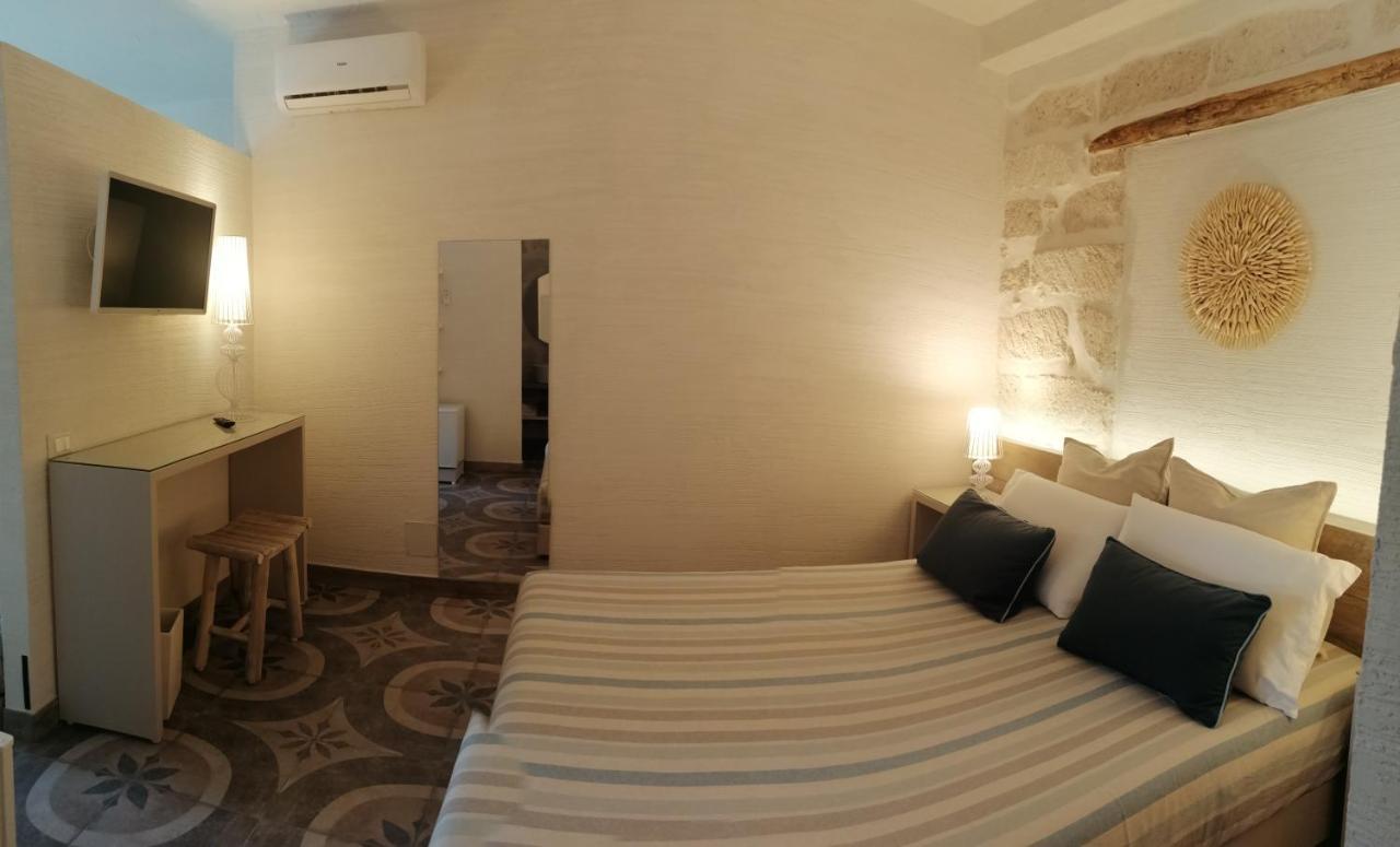 7Palazzi Hotel Lampedusa Exterior foto